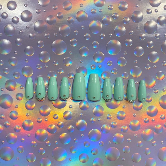 Fake nails - Picture 7 of 7